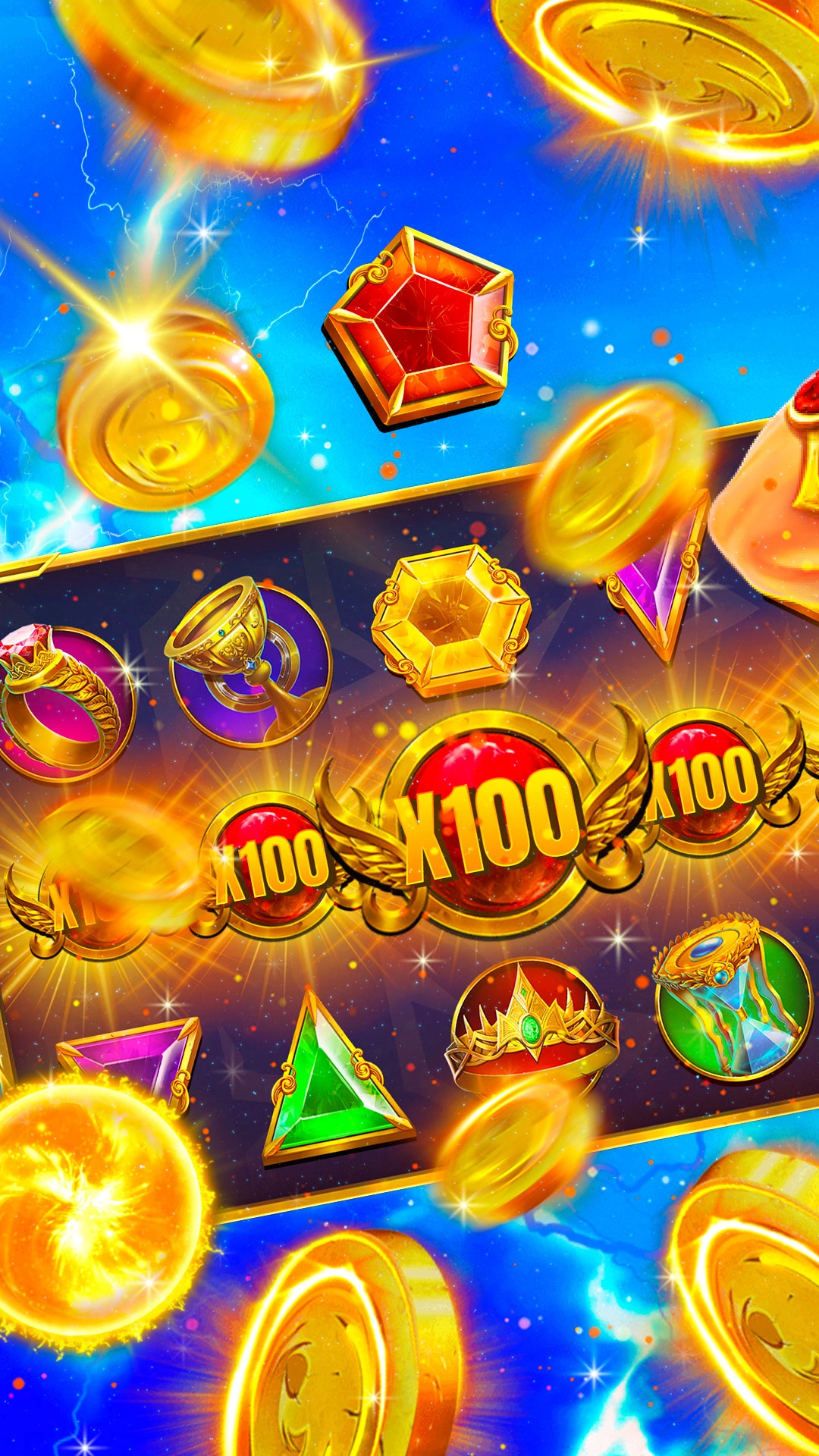 God Of Olympus Screenshot