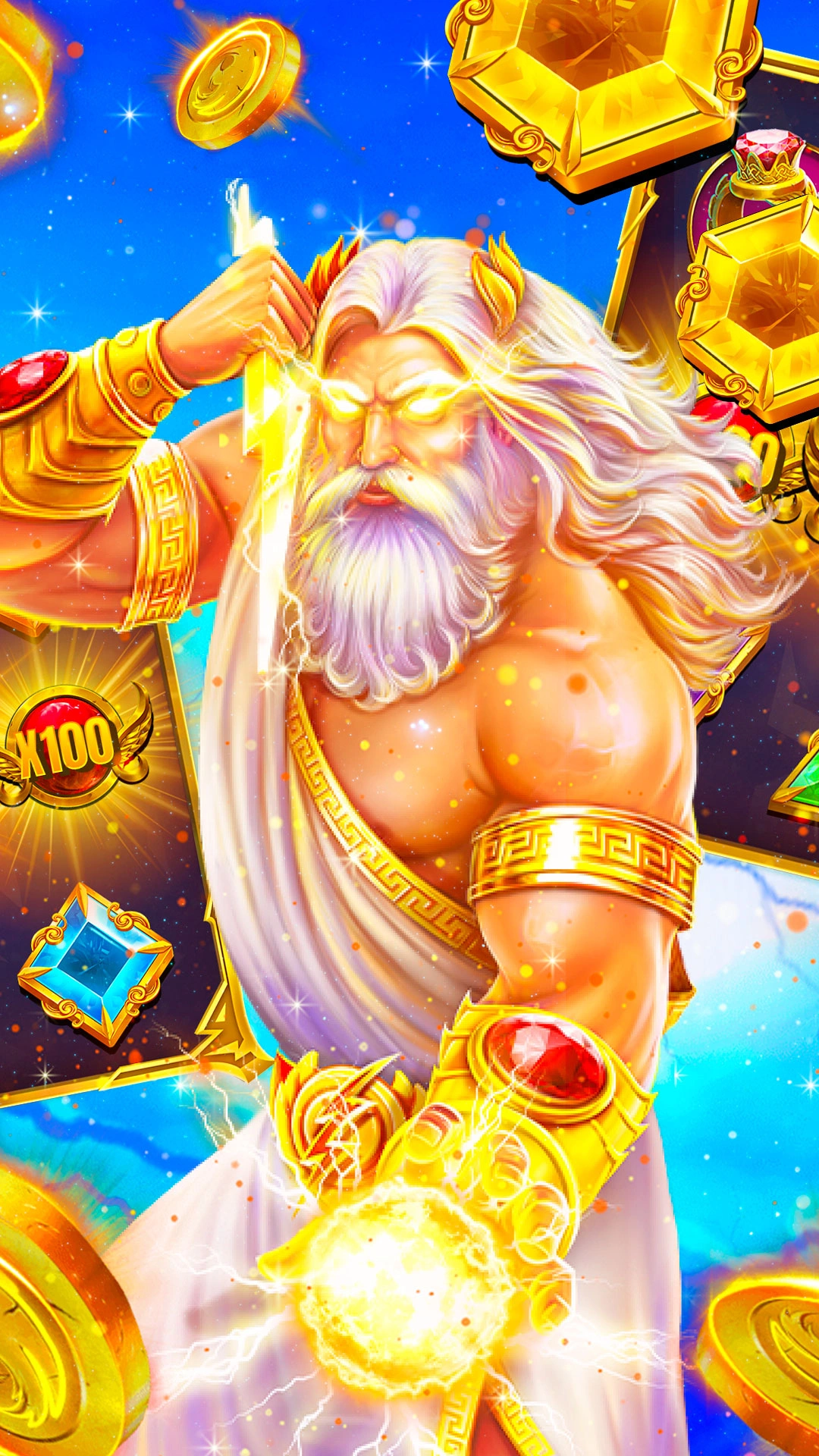 God Of Olympus Screenshot